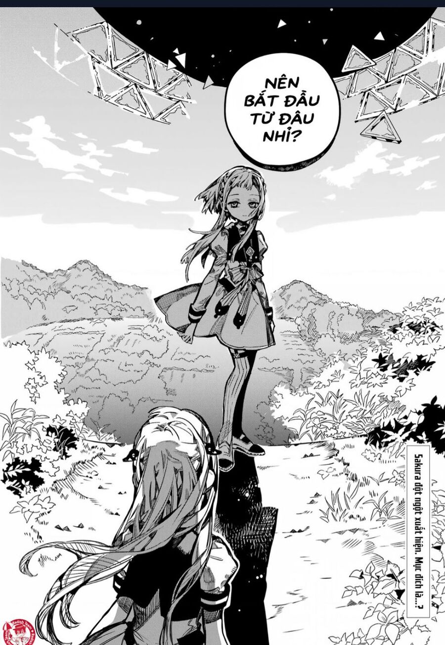 Hanako-Kun Nhà Xí Chương 94 Ảnh 36