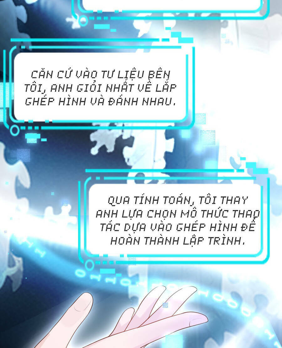 Ổ C Thích Thả Thính Chương 2 Ảnh 28