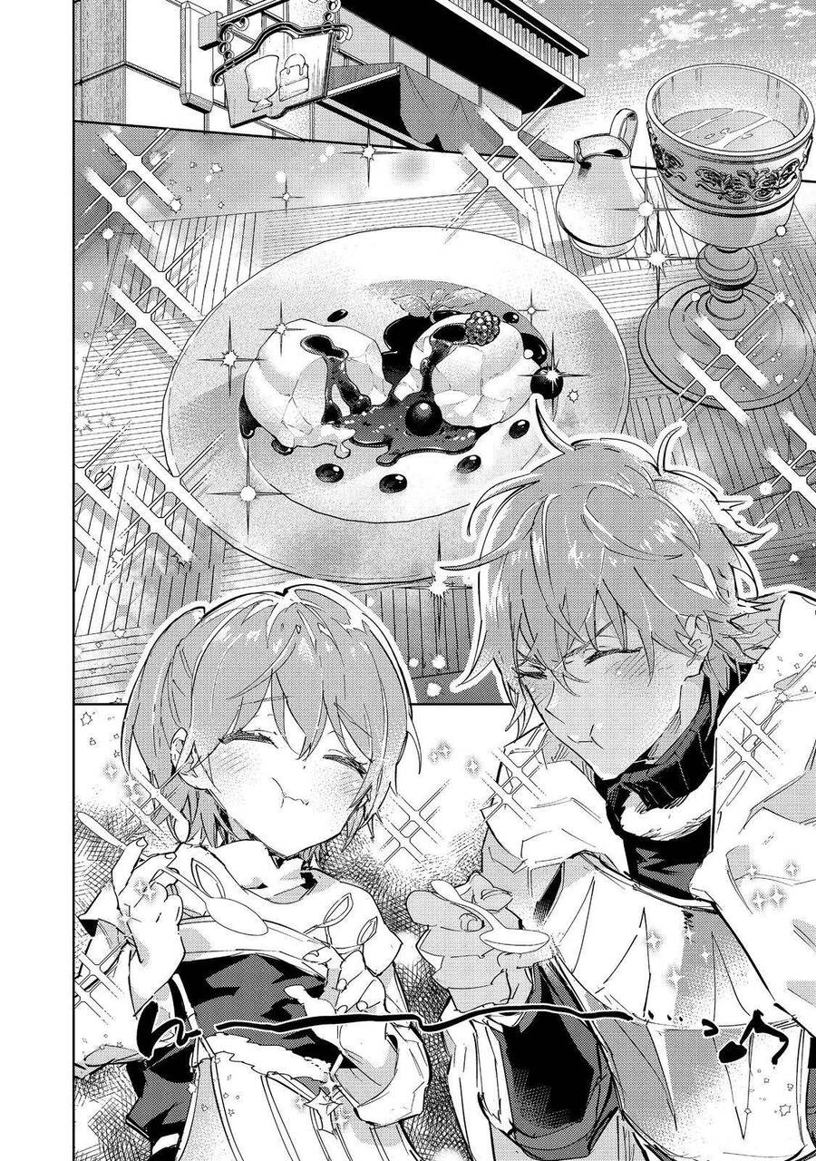 Saijaku Teima Wa Gomi Hiroi No Tabi O Hajimemashita Chương 20.1 Ảnh 4