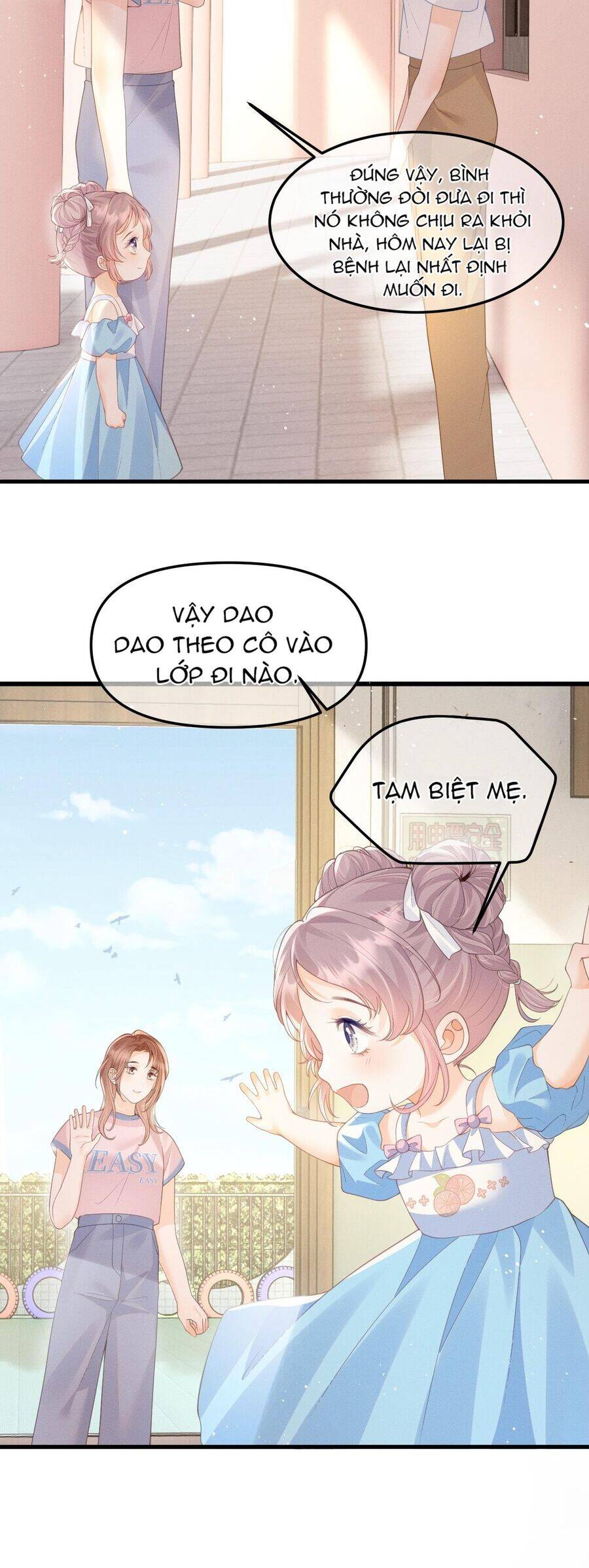 Thân Nhiệt Ma Quỷ Chương 1 Ảnh 25