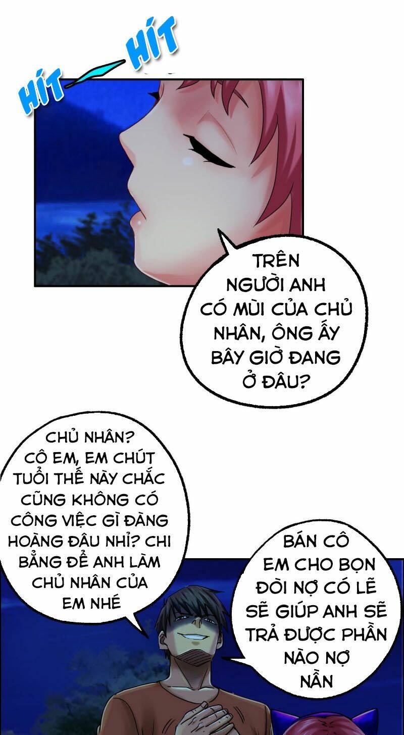 Tổ Điều Tra Trong Truyền Thuyết Tại Đô Thị Chương 15 Ảnh 2