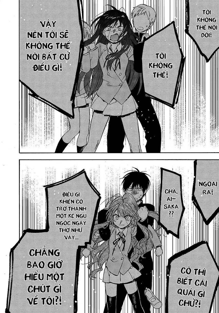 Toradora! Chương 66 Ảnh 14