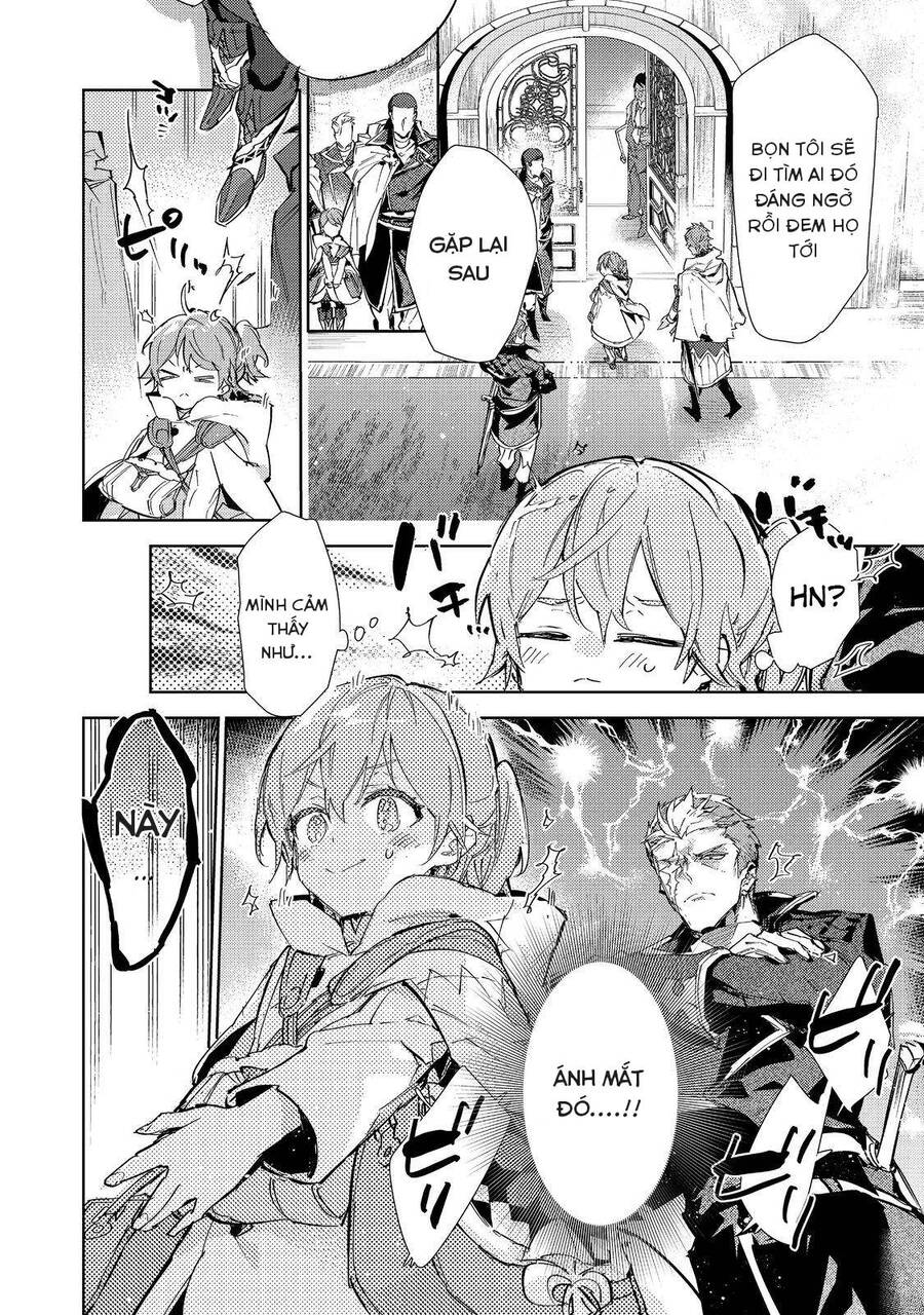 Saijaku Teima Wa Gomi Hiroi No Tabi O Hajimemashita Chương 20.2 Ảnh 14