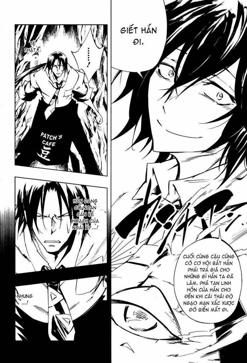 Shaman King: Flowers Chương 25 Ảnh 8