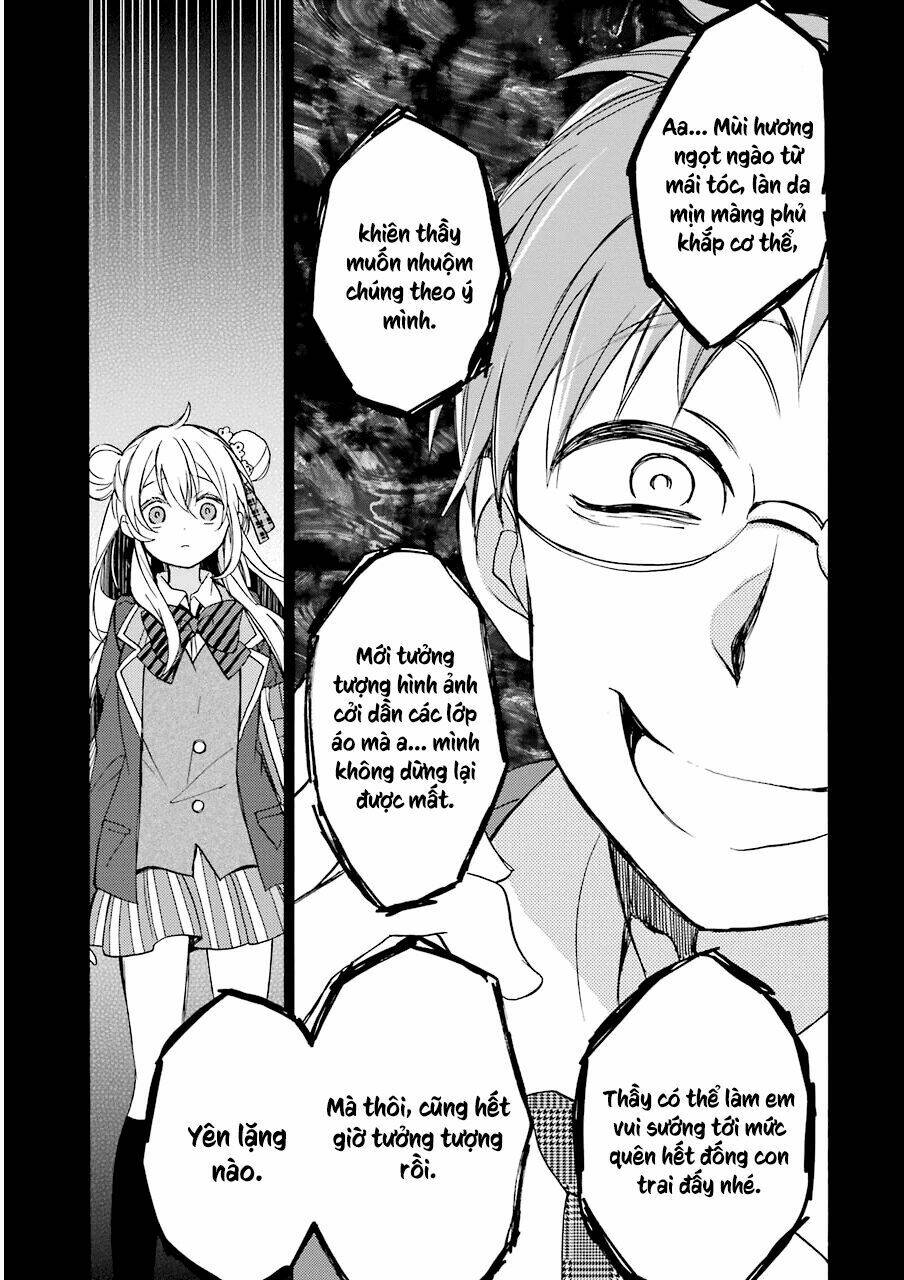 Happy Sugar Life Chương 2 Ảnh 27
