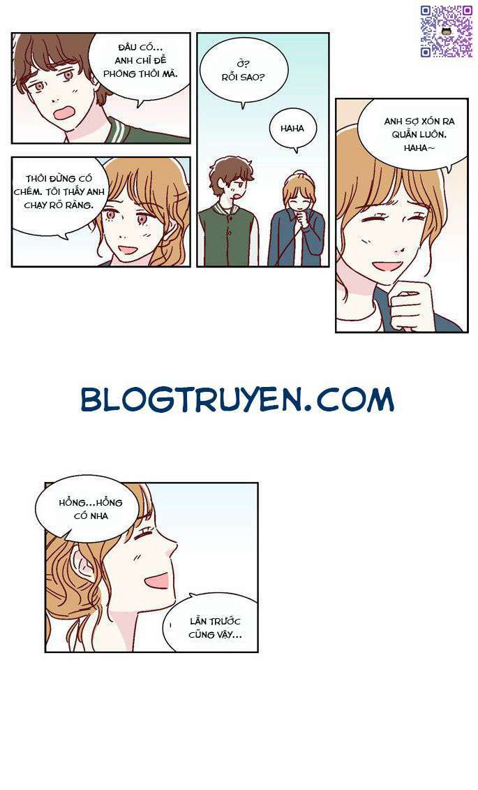 We Broke Up Chương 42 Ảnh 17