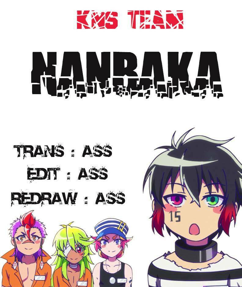 Nanbaka Chương 5 Ảnh 2