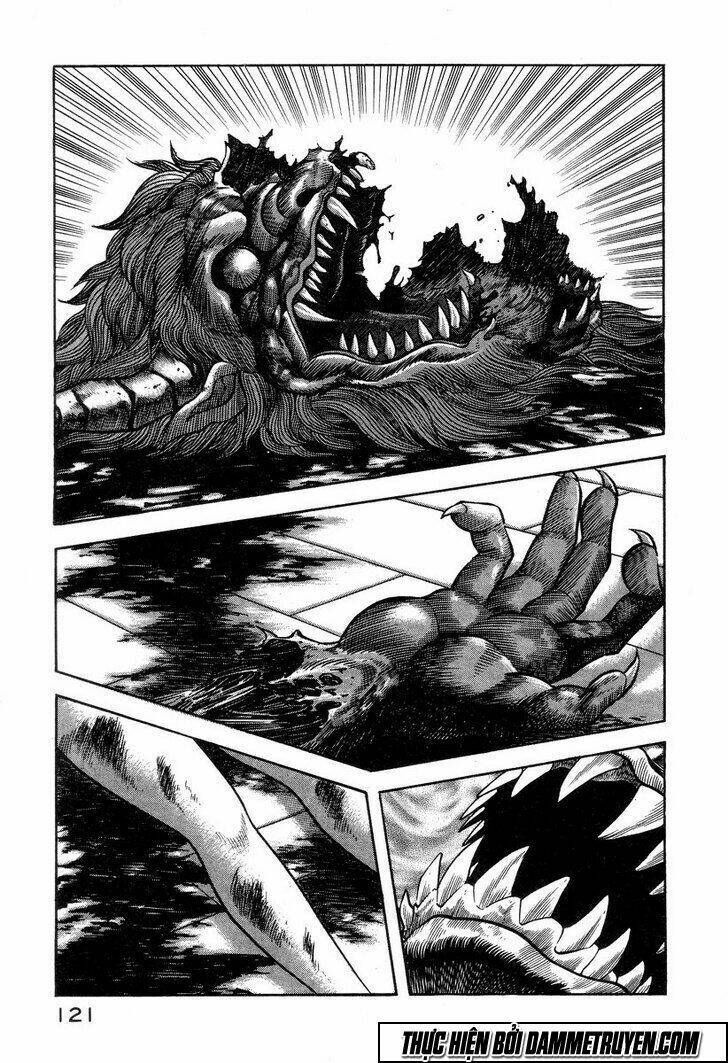 Devilman Lady Chương 1.4 Ảnh 20