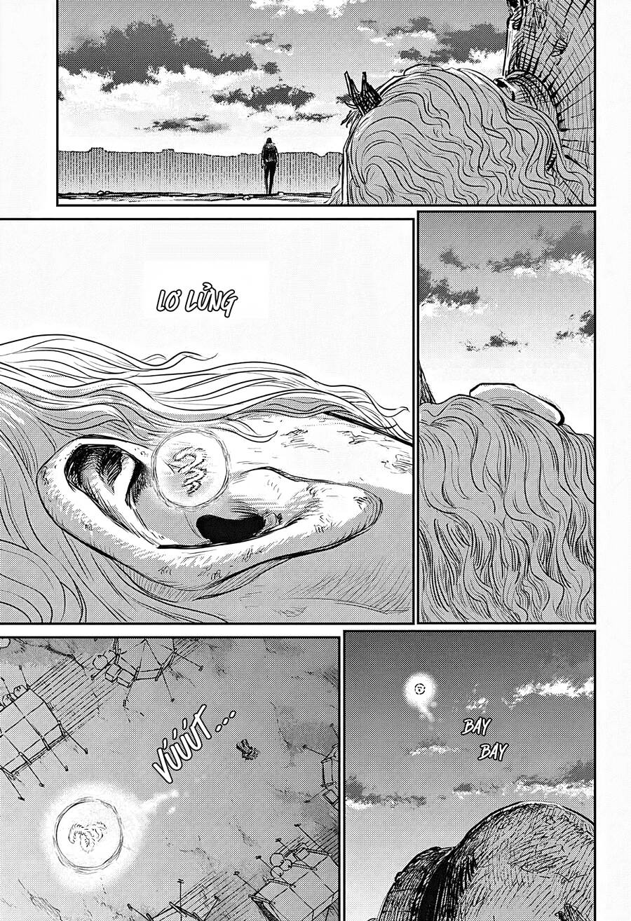 Sensou Kyoushitsu Chương 13 Ảnh 32