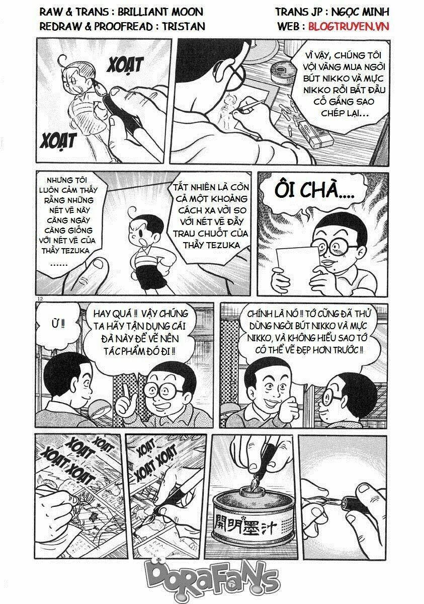 Tự Truyện Của Fujiko Fujio Chương 1 Ảnh 16