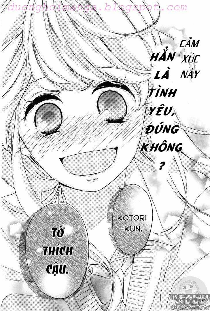 Jewelry - Hane To Kotori No Subarashiki Hibi Chương 4 Ảnh 27