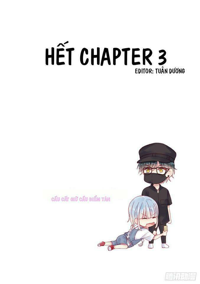 Vương Bài Điềm Mật Chương 3 Ảnh 77