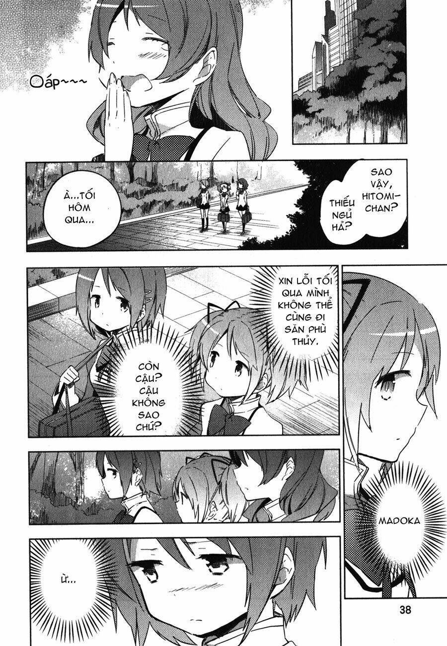Mahou Shoujo Madoka Magica - The Different Story Chương 5 Ảnh 42