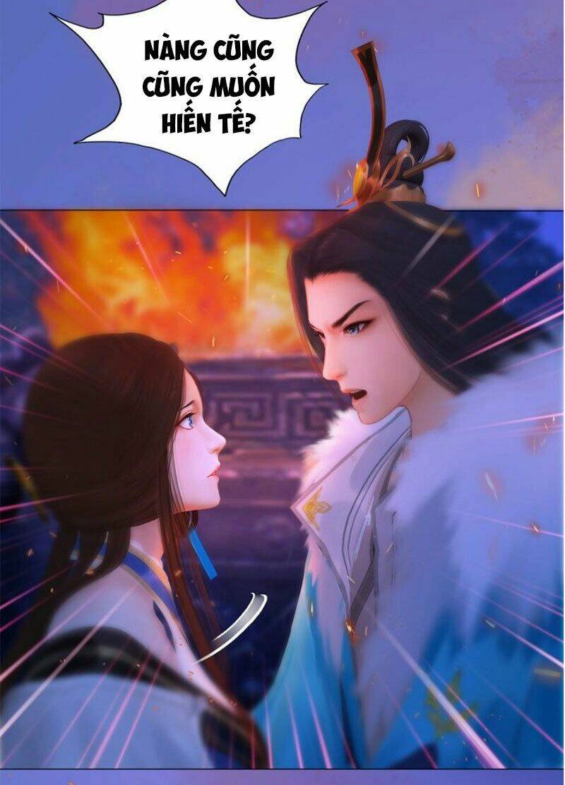 Yêu Nhan Lệnh Chương 102.4 Ảnh 8