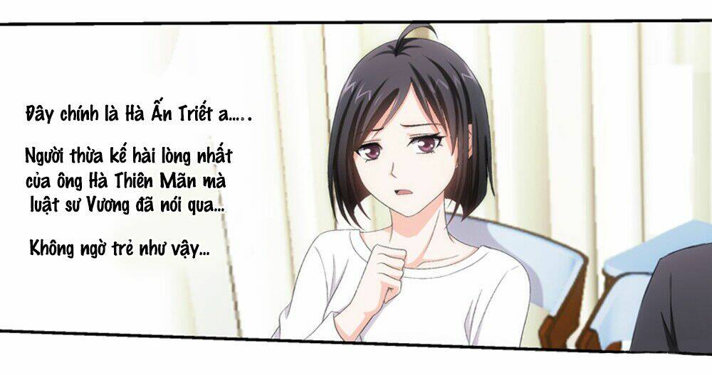 Bá Đạo Nữ Tổng Tài - Nhật Ký Trưởng Thành Chương 4 Ảnh 4