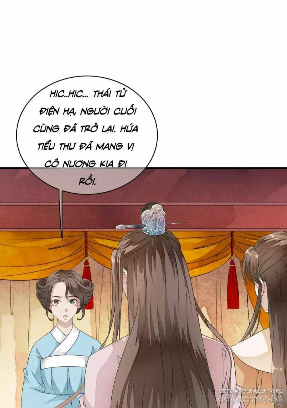 Bạch Liên Yêu Cơ Người Chương 46 Ảnh 37