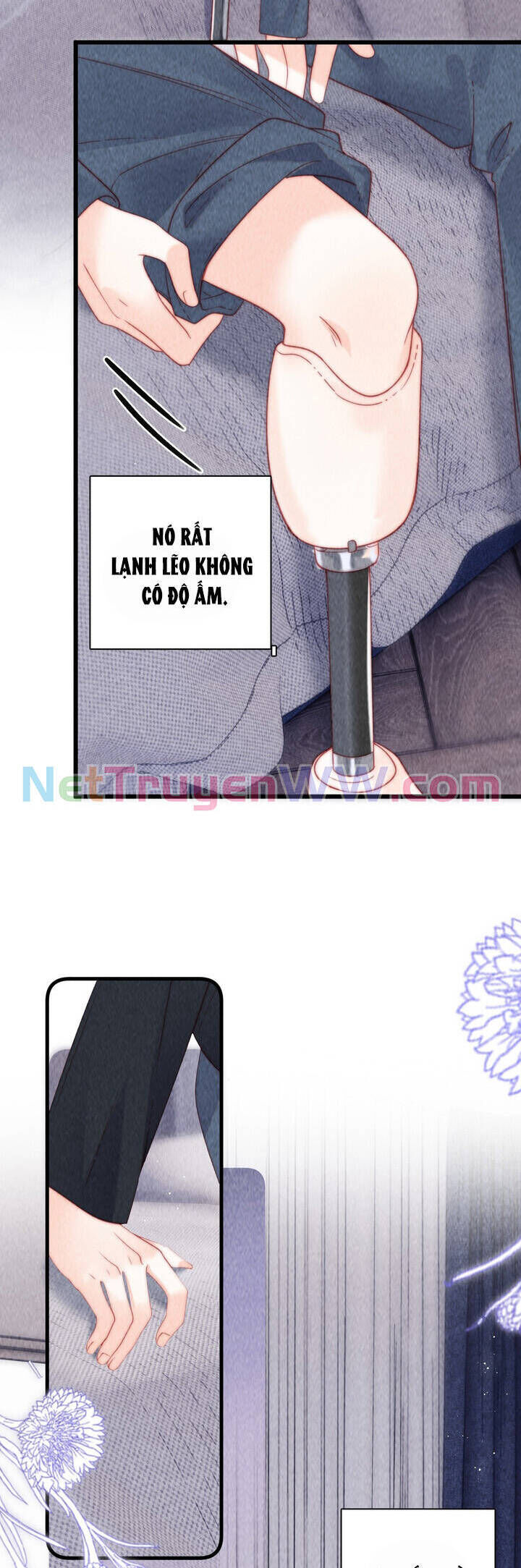 Thân Nhiệt Ma Quỷ Chương 17 Ảnh 11