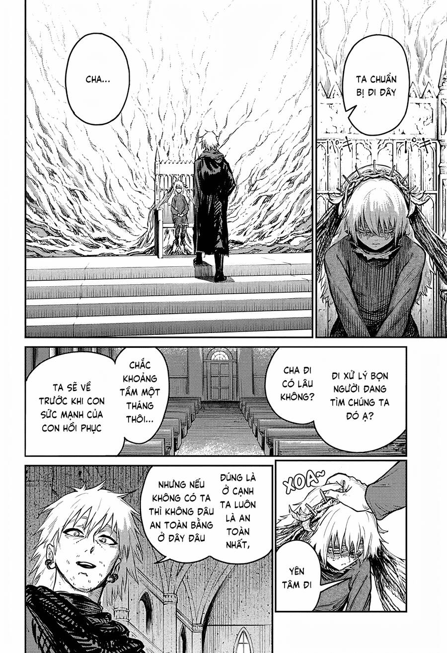 Sensou Kyoushitsu Chương 16 Ảnh 4
