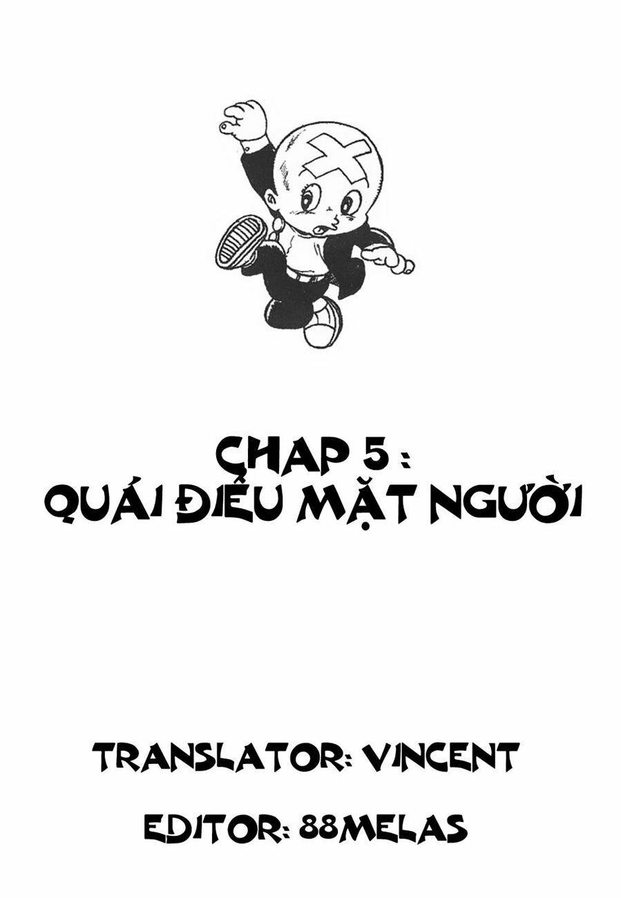 Cậu Bé 3 Mắt Chương 5 Ảnh 2
