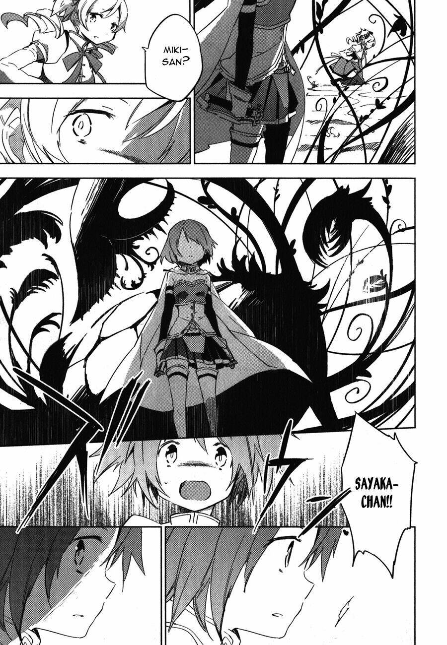 Mahou Shoujo Madoka Magica - The Different Story Chương 5 Ảnh 51