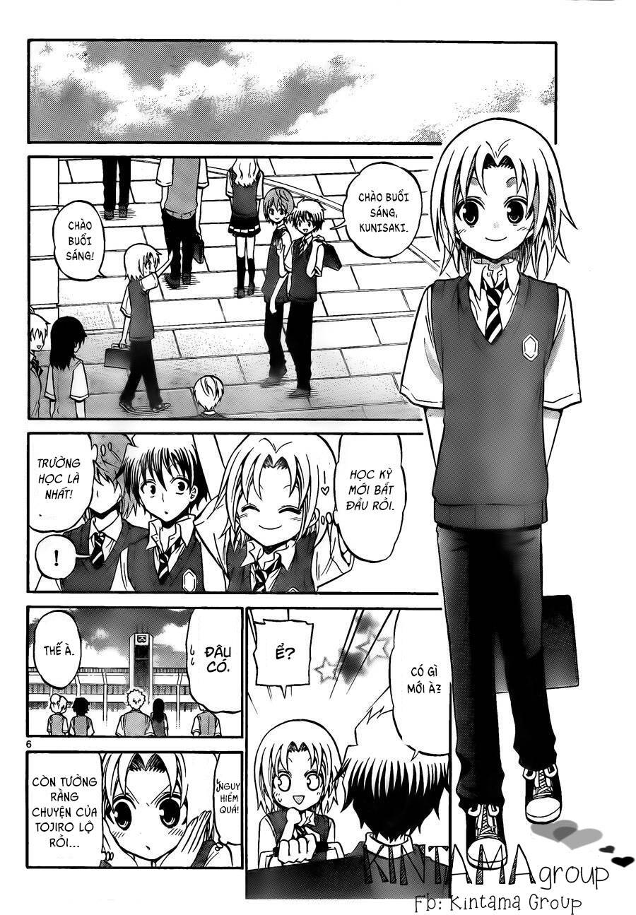 Kunisaki Izumo No Jijou Chương 52 Ảnh 10