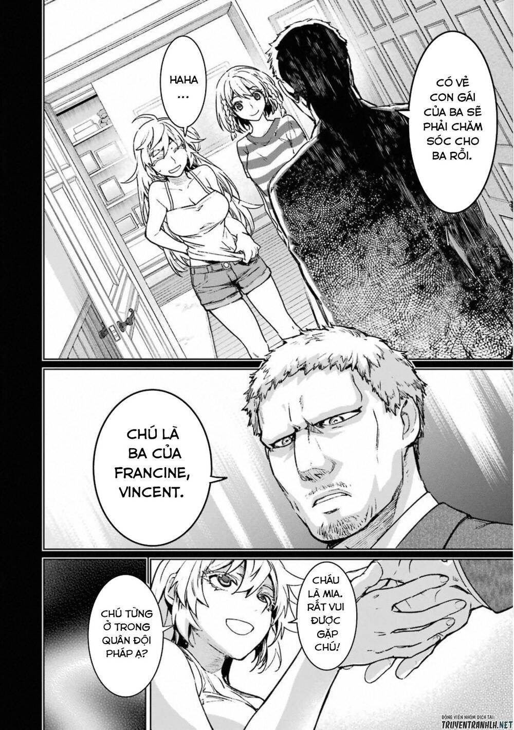 Mahou Shoujo Tokushuusen Asuka Chương 56 Ảnh 9