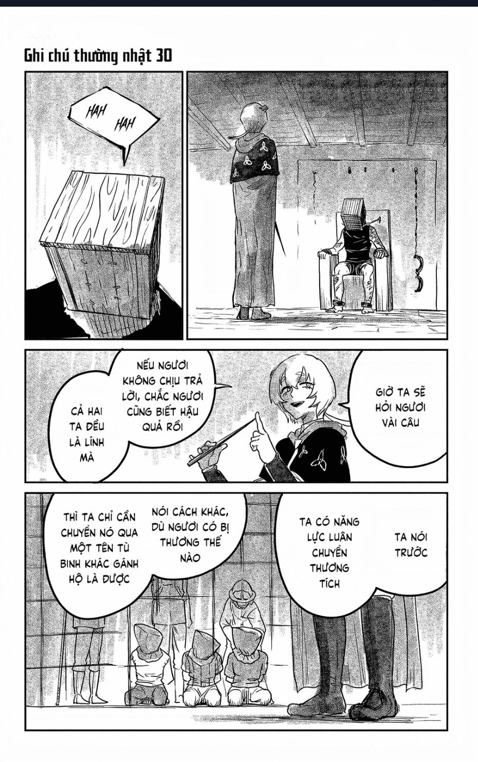 Sensou Kyoushitsu Chương 19.1 Ảnh 7