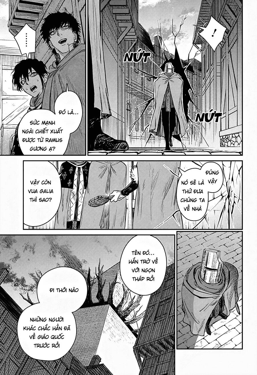 Sensou Kyoushitsu Chương 13 Ảnh 36