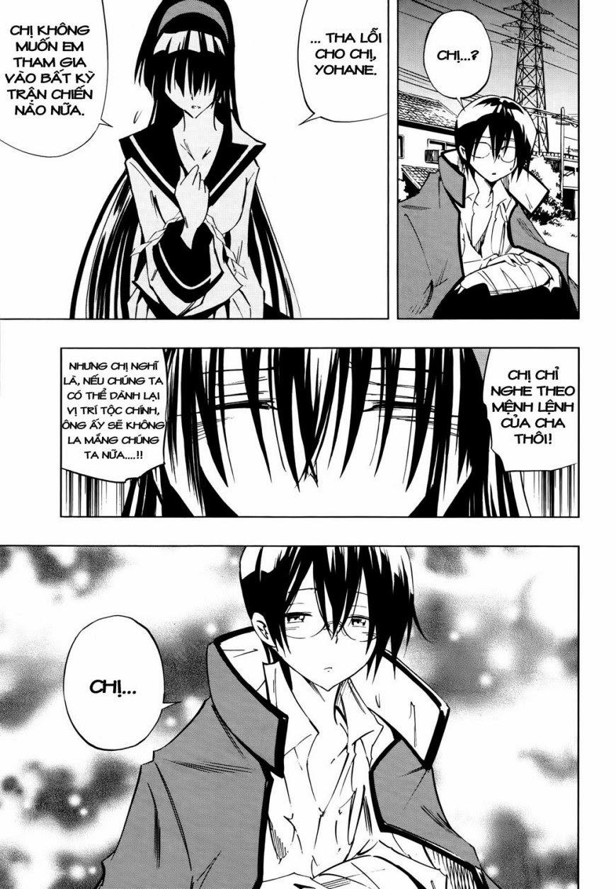 Shaman King: Flowers Chương 11 Ảnh 26
