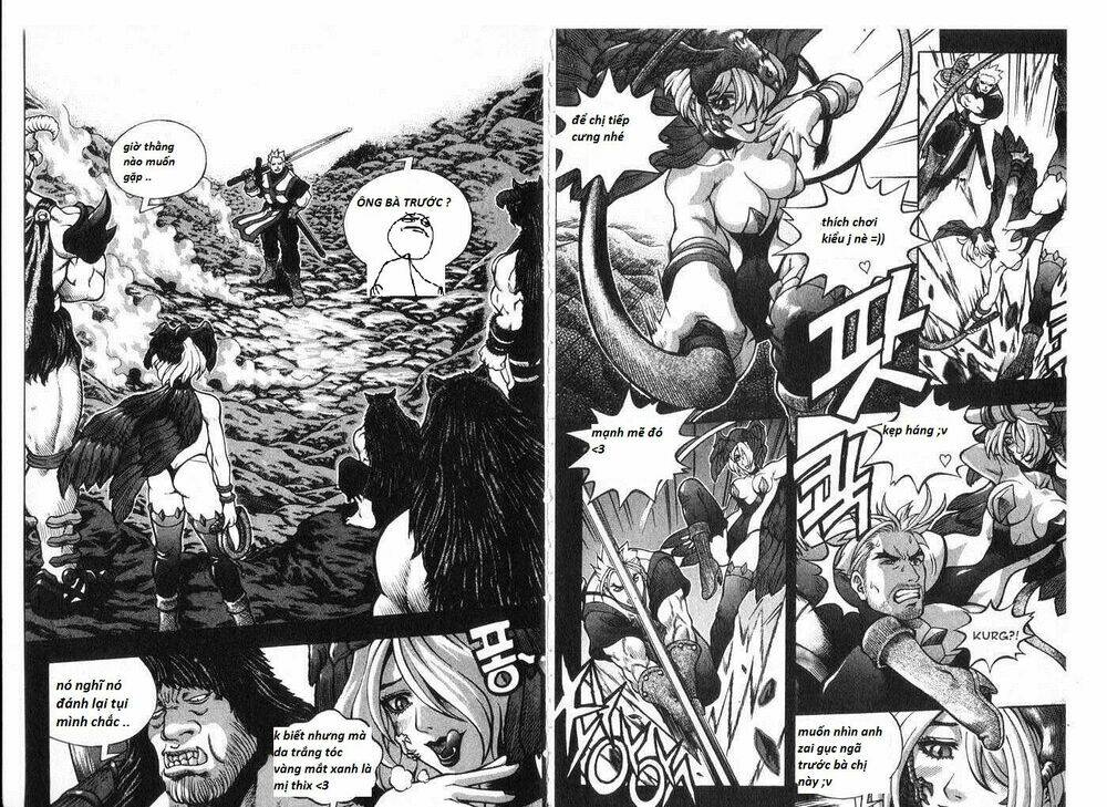 Rebirth - Tái Sinh Chương 34 Ảnh 13