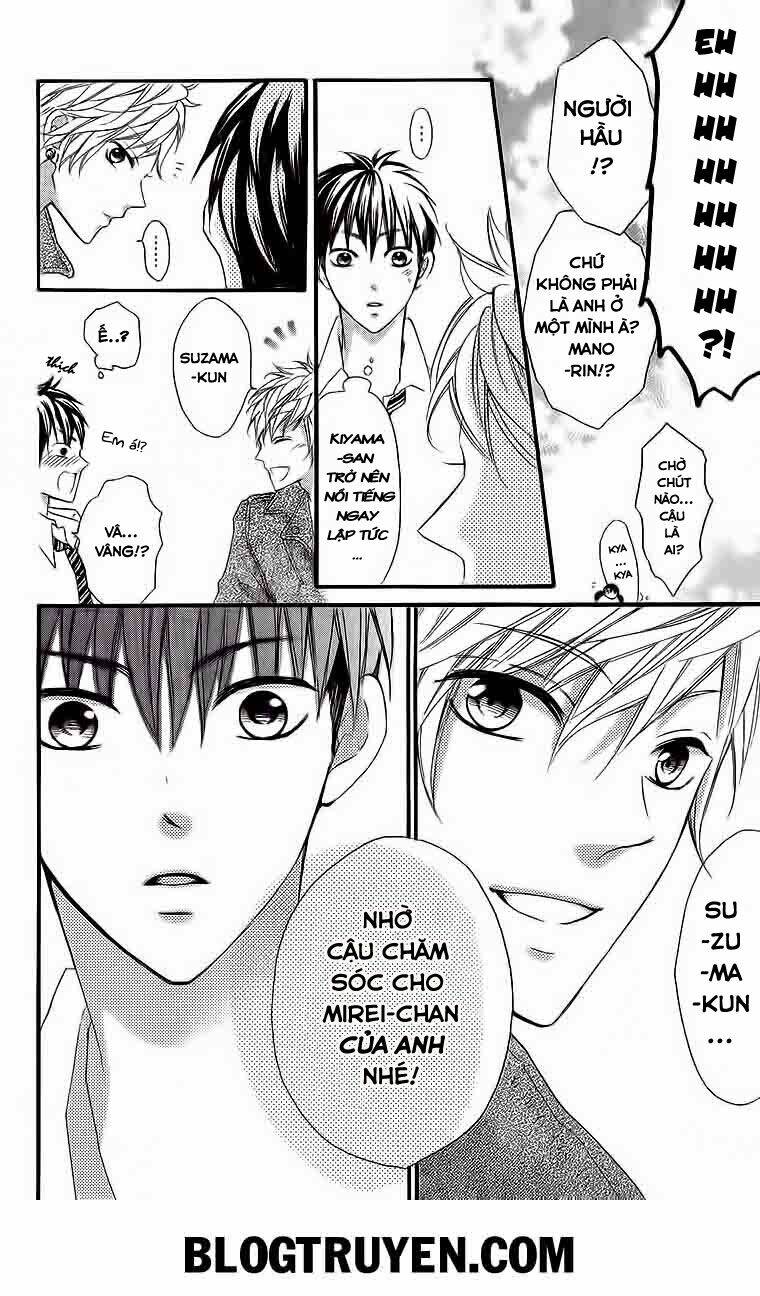 Boku No Uchi Ni Oide Chương 6 Ảnh 23