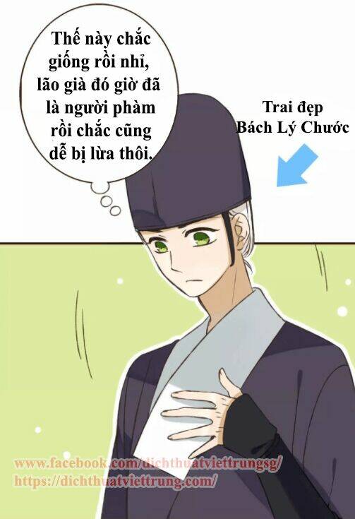 Bạn Trai Tôi Là Cẩm Y Vệ Chương 81 Ảnh 10