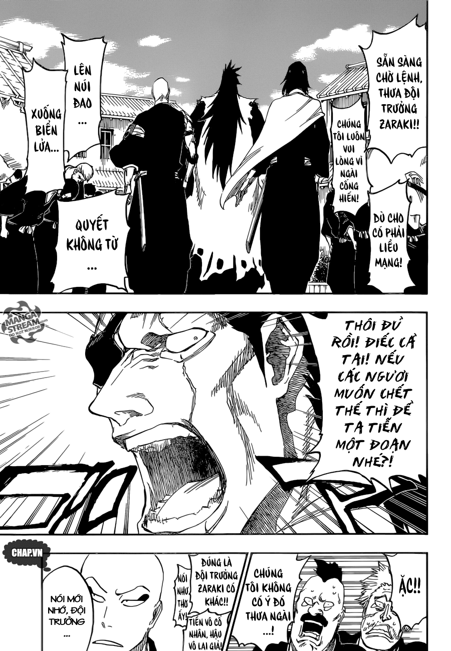 Thần Chết Ichigo Chương 685 Ảnh 9