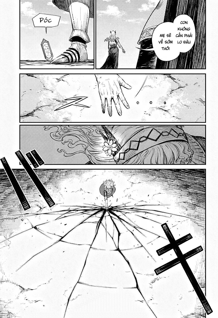 Sensou Kyoushitsu Chương 13 Ảnh 5