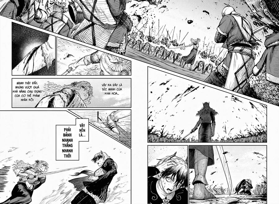 Sensou Kyoushitsu Chương 13 Ảnh 9
