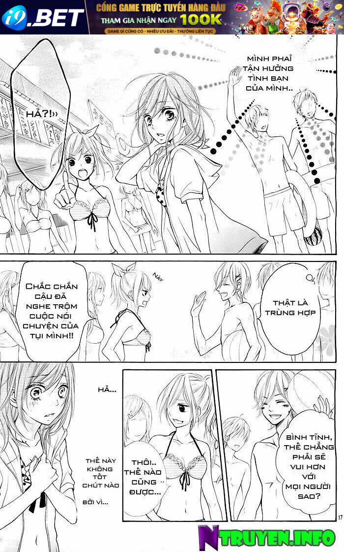 Hitori Bochi No Ohimesama Chương 1 Ảnh 18