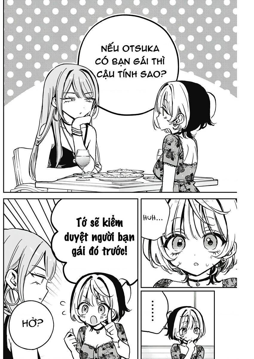 Noa-Senpai Wa Tomodachi [On Going] Chương 28 Ảnh 10