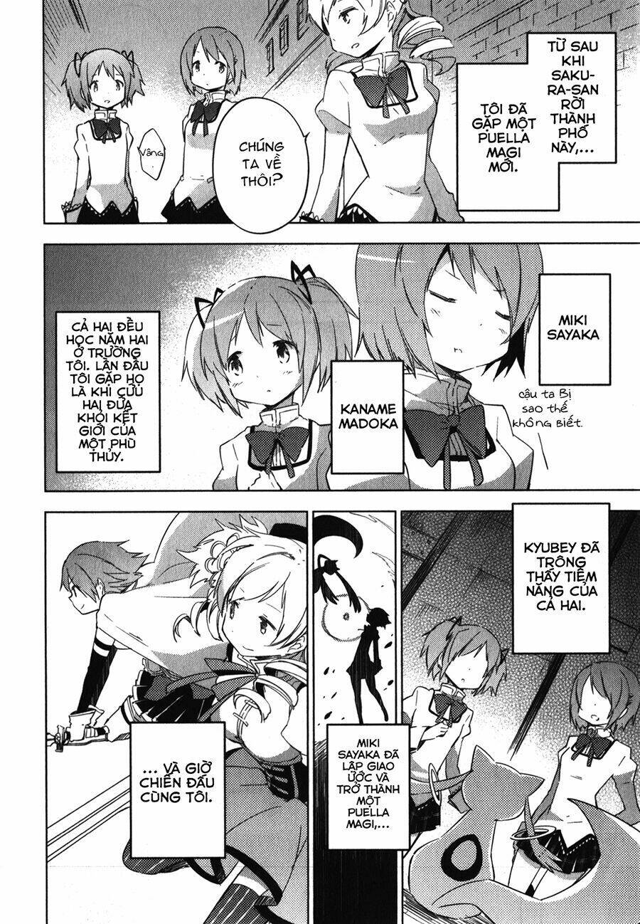 Mahou Shoujo Madoka Magica - The Different Story Chương 5 Ảnh 20