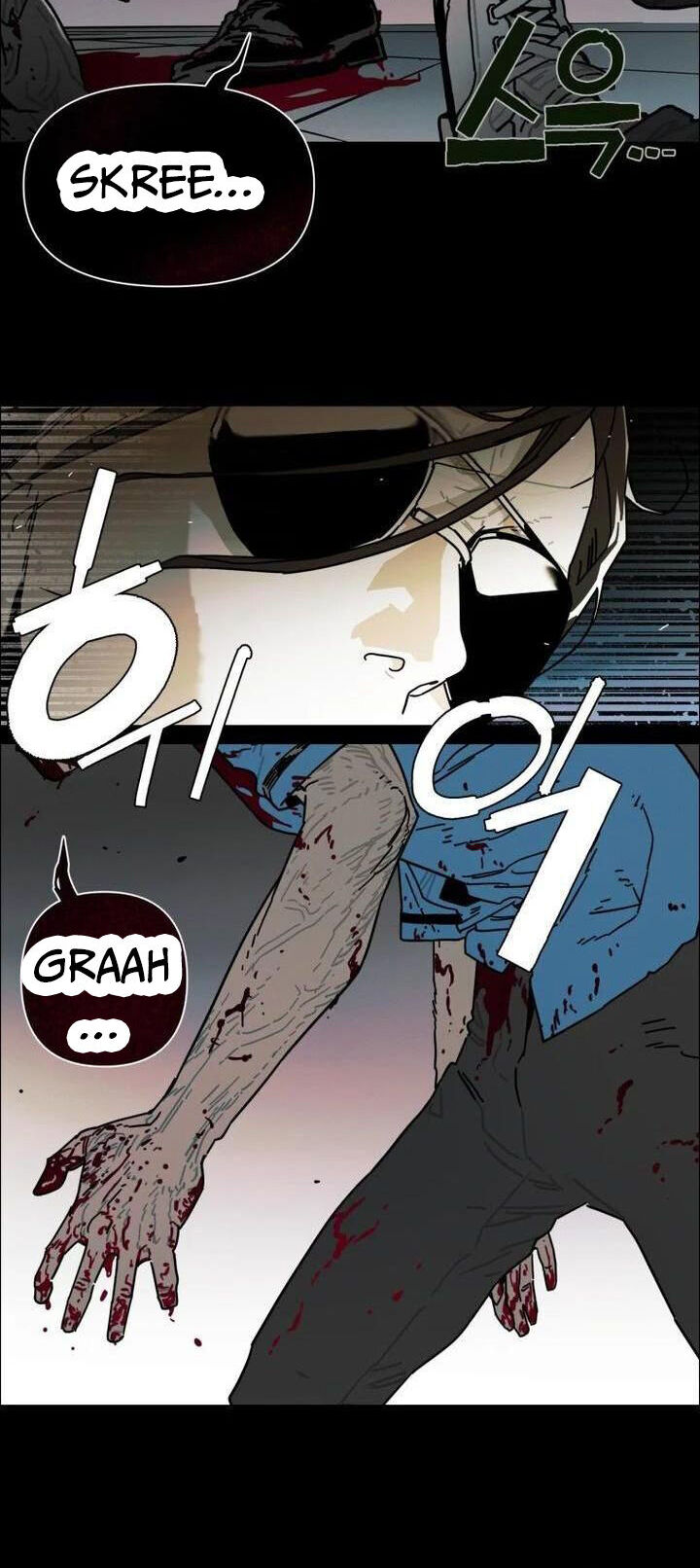Sinh Vật Gyeongseong: Đóa Hoa Bất Diệt Chương 39 Ảnh 28