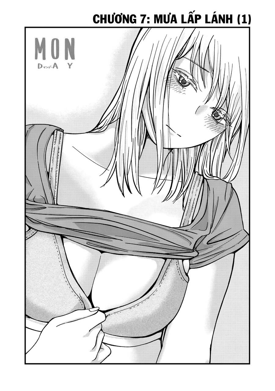 Otona Ni Narenai Bokura Wa Chương 7 Ảnh 2