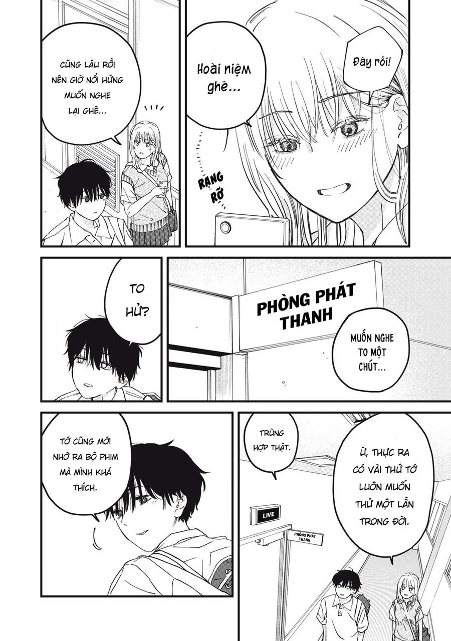 Otona Ni Narenai Bokura Wa Chương 4 Ảnh 12