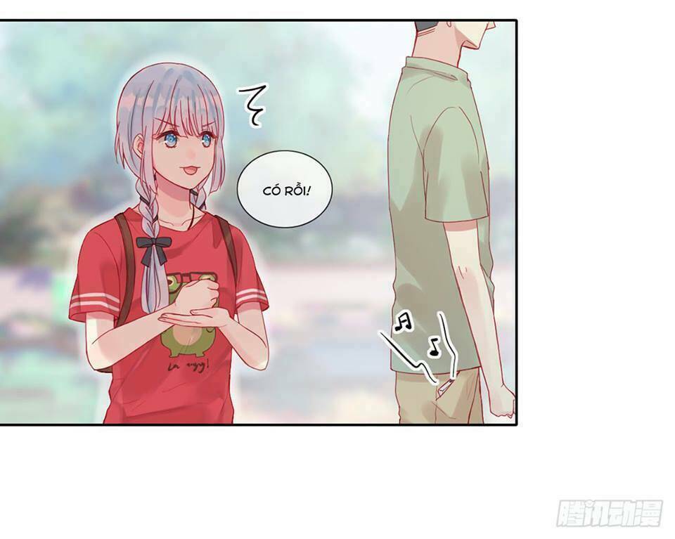 Vương Bài Điềm Mật Chương 1 Ảnh 23