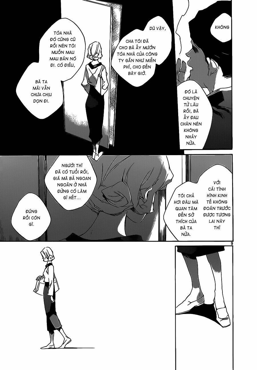 Tetsugaku Letra Chương 4 Ảnh 14