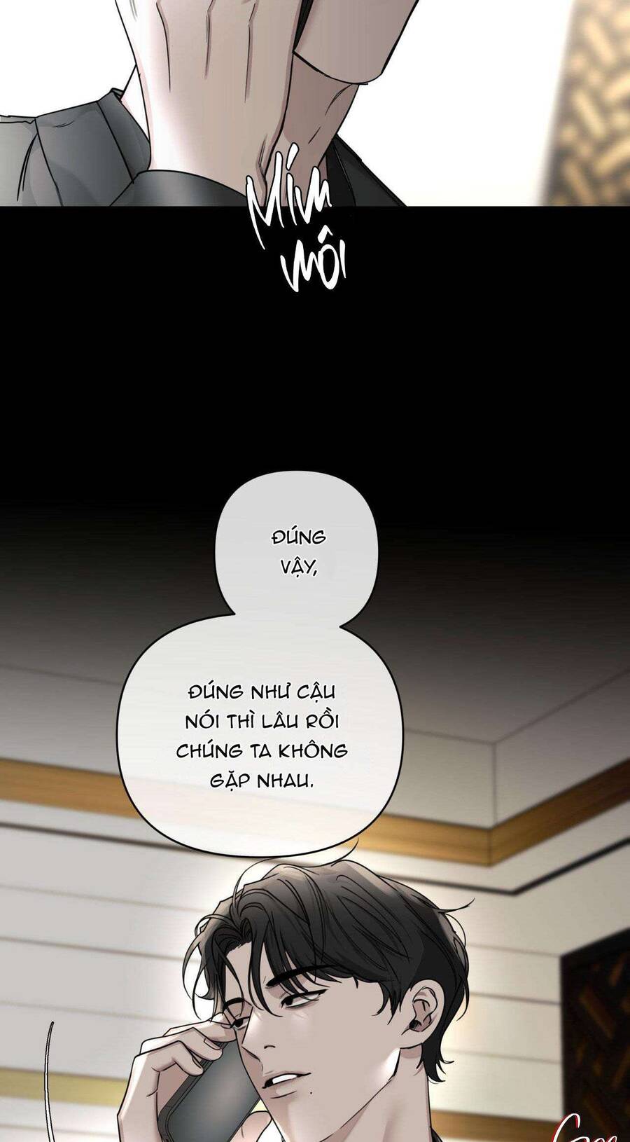 Ôi, Kẻ Thù Không Đội Trời Chung Chương 21 Ảnh 5