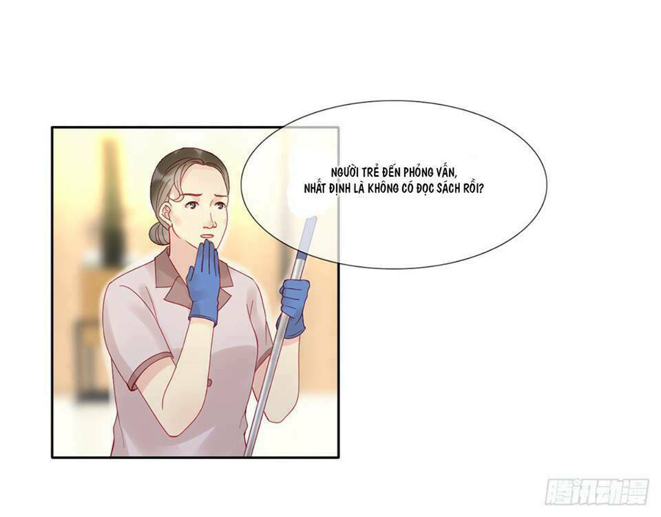 Vương Bài Điềm Mật Chương 3 Ảnh 52