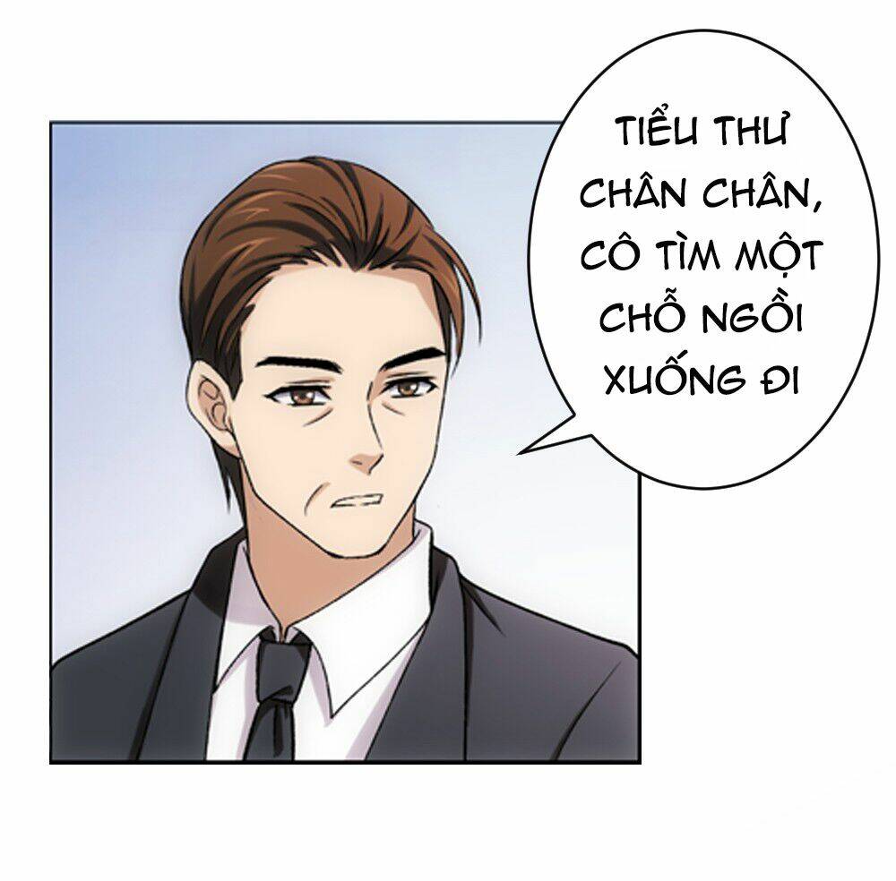 Bá Đạo Nữ Tổng Tài - Nhật Ký Trưởng Thành Chương 4 Ảnh 28