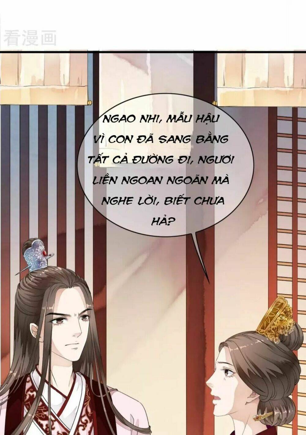 Bạch Liên Yêu Cơ Người Chương 46 Ảnh 9