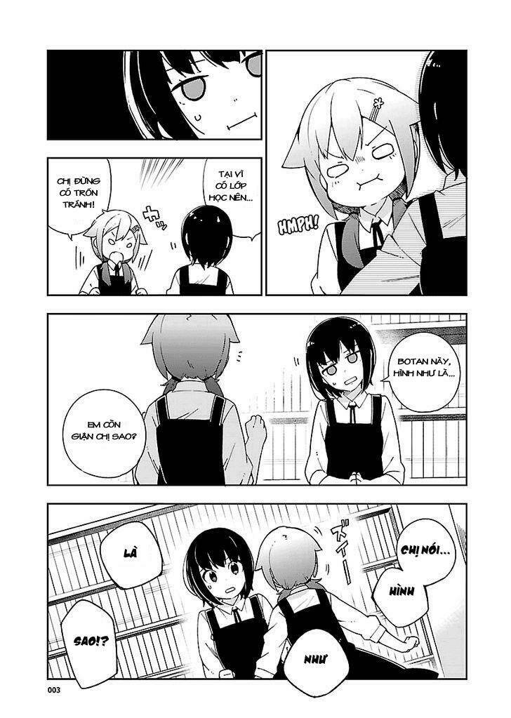 Ookami Shounen Wa Kyou Mo Uso O Kasaneru Chương 26 Ảnh 6