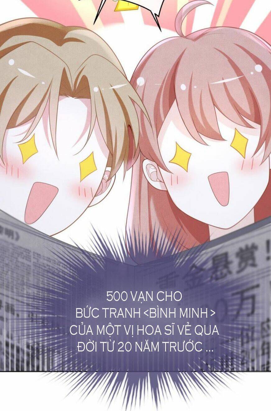 Bảo Bối Em Chạy Đâu Cho Thoát Chương 1 Ảnh 20
