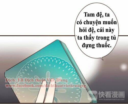 Bạn Trai Tôi Là Cẩm Y Vệ Chương 92 Ảnh 35